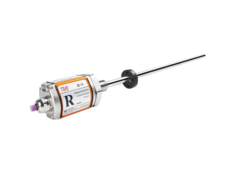 RH/RP CANBus 출력 Magnetostrictive Displacement Sensor