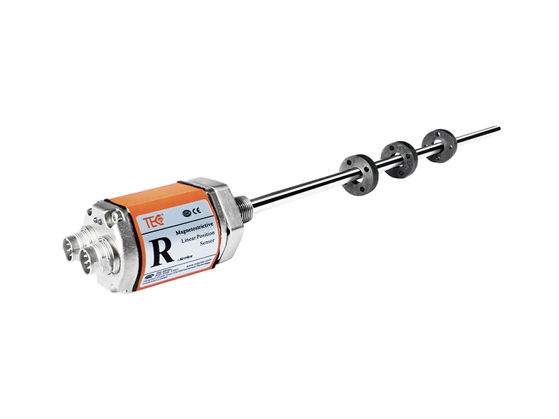 RH/RP CANBus 출력 Magnetostrictive Displacement Sensor