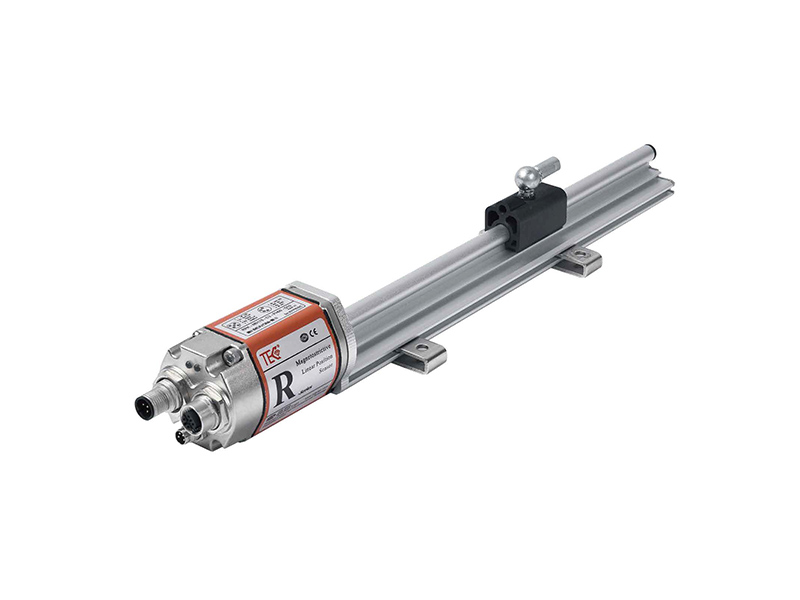 RH(P) Profibus-DP 출력 자기 strictive Displacement Sensor