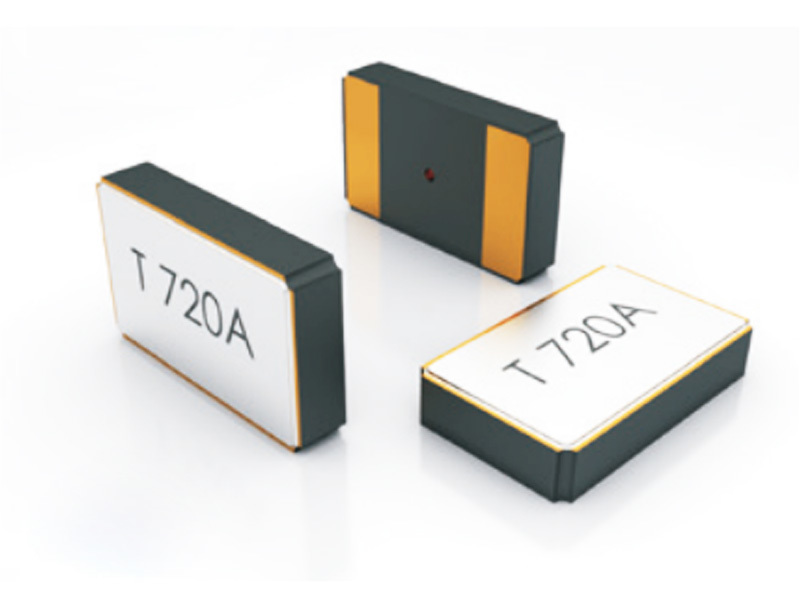 1610 SMD KHz 크리스탈