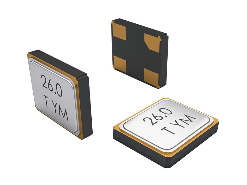M1210 MHz 크리스탈 SMD