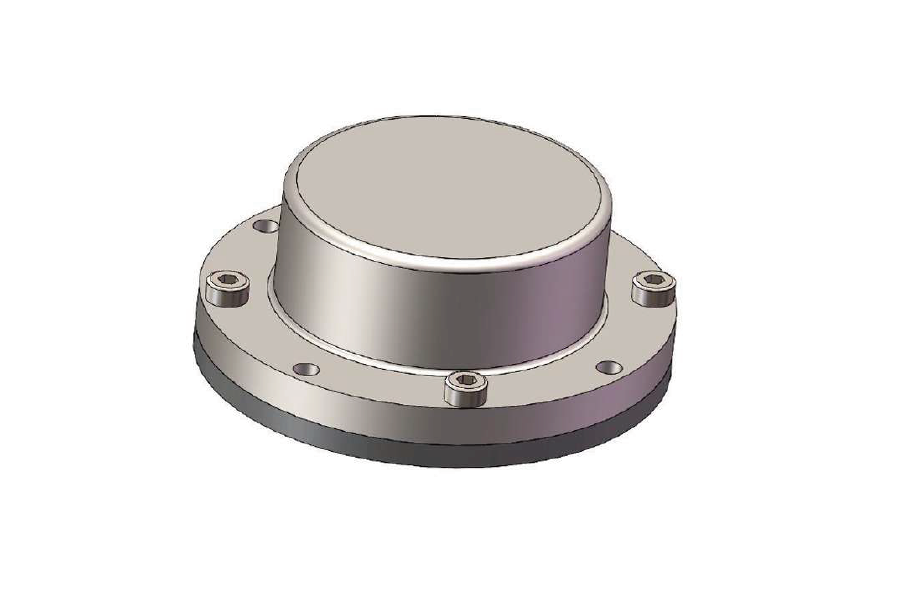 RZ7810 고해상도 절대 인코더 23/25 비트 멀티 턴 with RS485