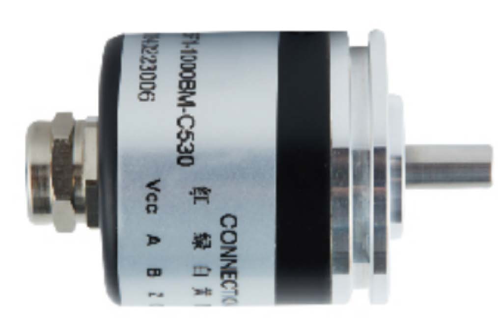 G2803시리즈 28mm 서보 플랜지 증분 인코더